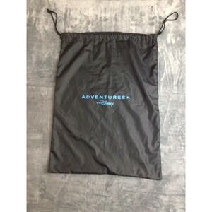 Adventures By Disney Gift Bag Tote - Large - ABD Black
